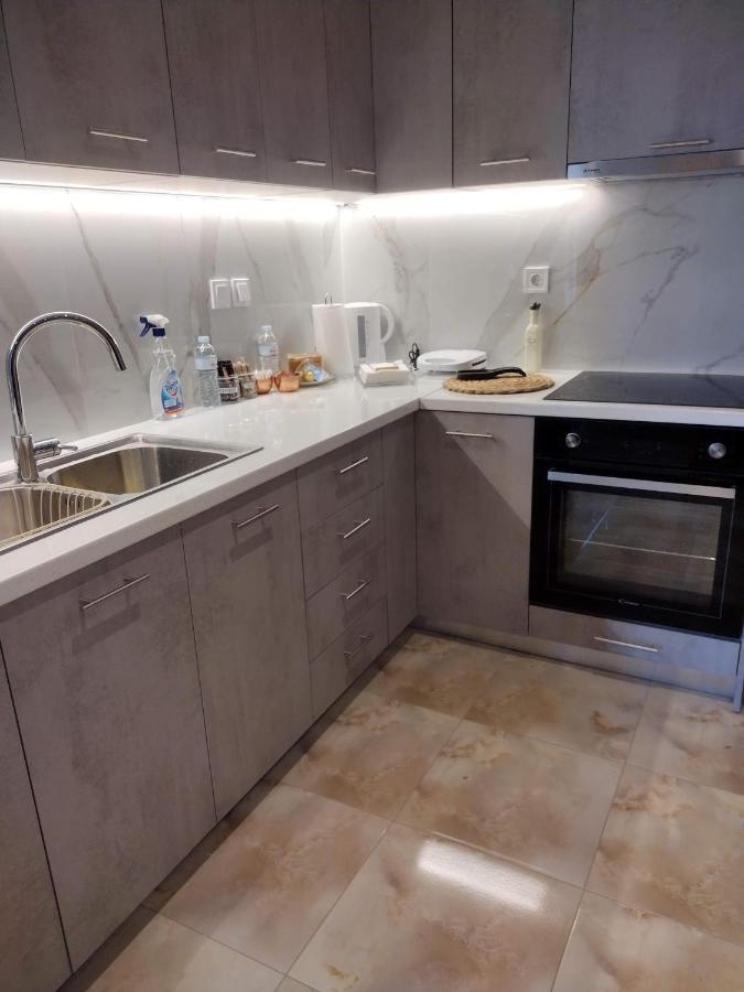 Lydia'S City View Apartment Ioannina Exterior foto