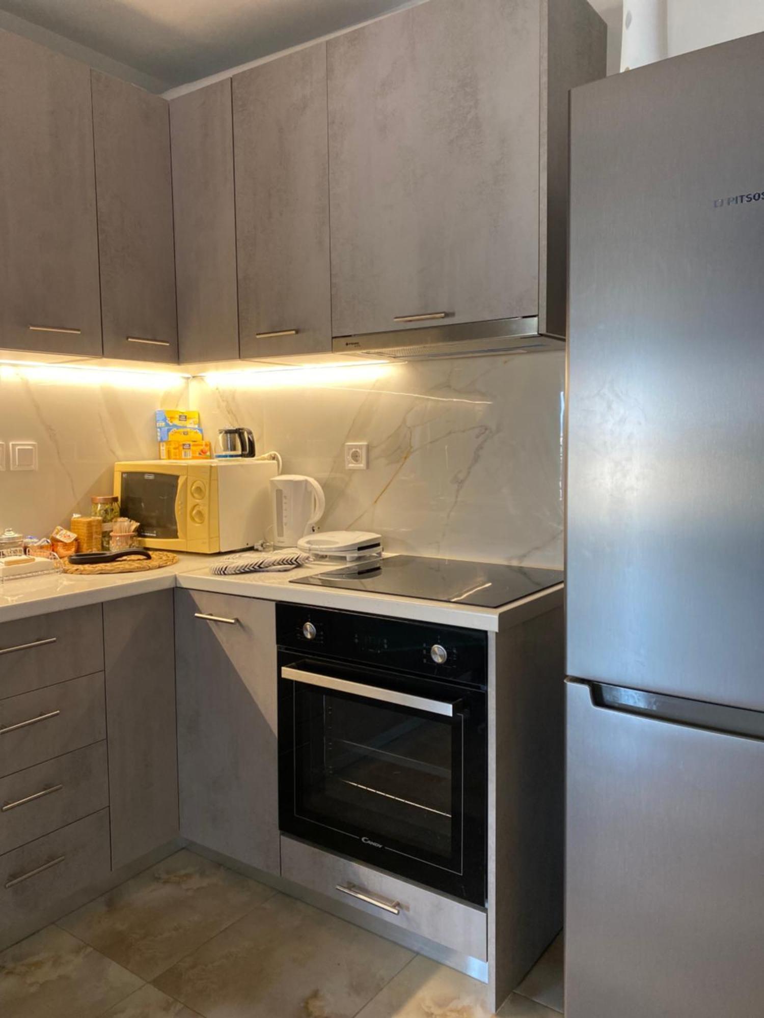 Lydia'S City View Apartment Ioannina Exterior foto